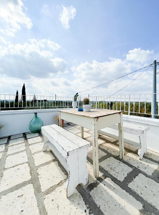 Hotel Trullo San Vincenzo Con Piscina Monopoli Exterior foto