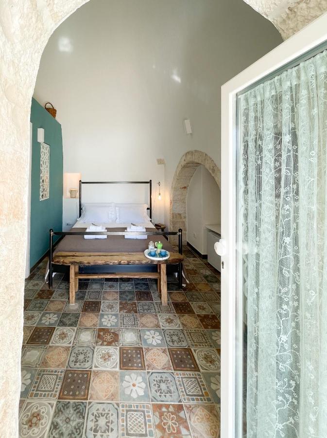 Hotel Trullo San Vincenzo Con Piscina Monopoli Exterior foto