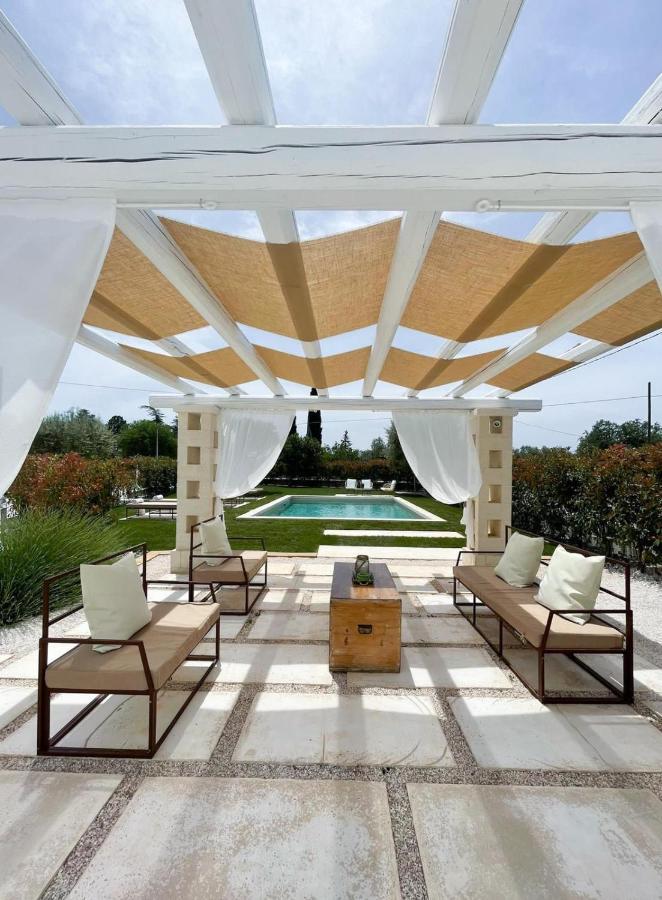Hotel Trullo San Vincenzo Con Piscina Monopoli Exterior foto